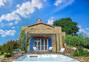 Ca' Gulino - Urbino - Villa con Minipiscina in Borgo Antico
